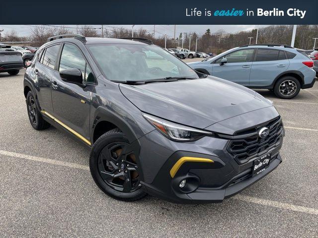 used 2024 Subaru Crosstrek car, priced at $26,418