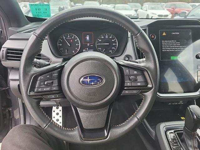 used 2024 Subaru Crosstrek car, priced at $25,998