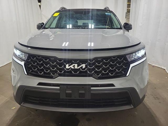 used 2023 Kia Sorento car, priced at $28,594