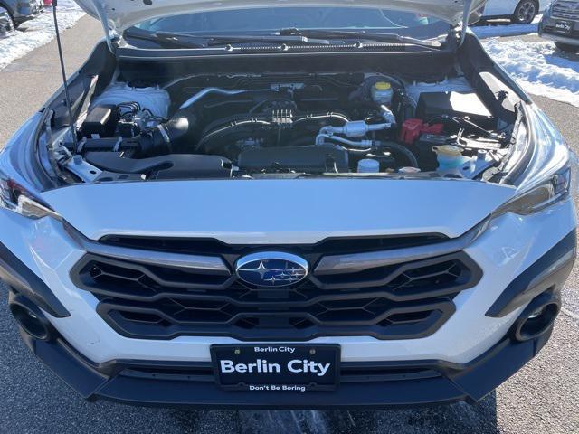 used 2024 Subaru Crosstrek car, priced at $28,998