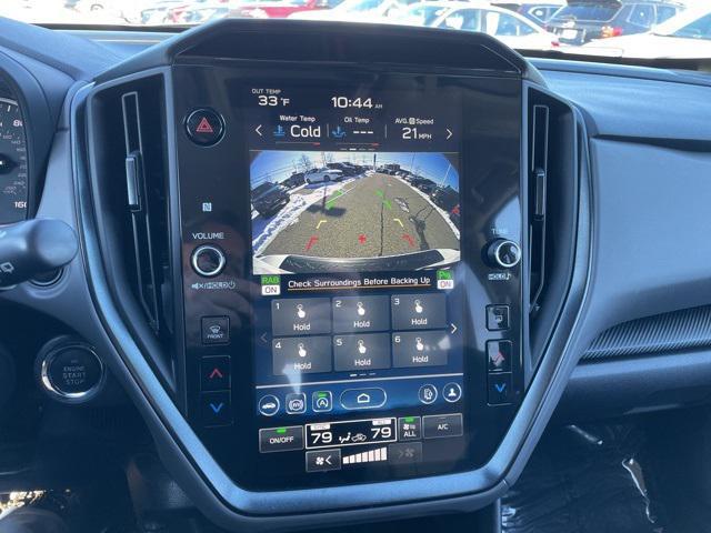 used 2024 Subaru Crosstrek car, priced at $28,998