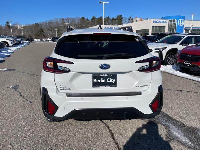 used 2024 Subaru Crosstrek car, priced at $28,998
