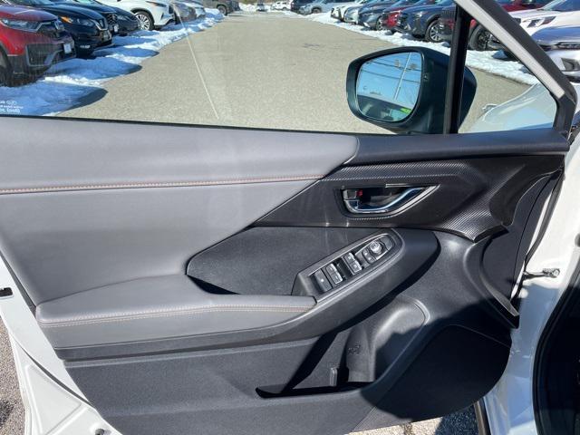 used 2024 Subaru Crosstrek car, priced at $28,998