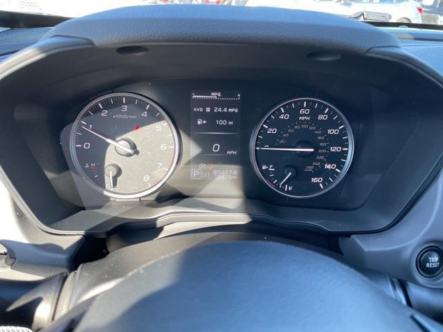 used 2024 Subaru Crosstrek car, priced at $28,998