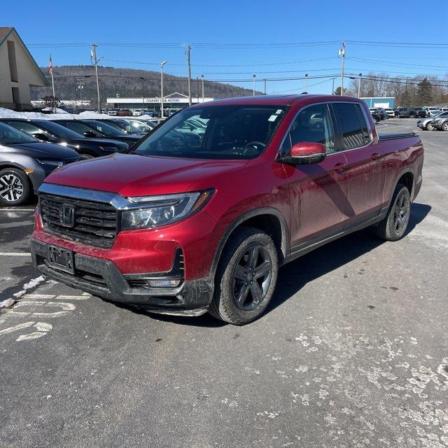 used 2023 Honda Ridgeline car, priced at $33,991