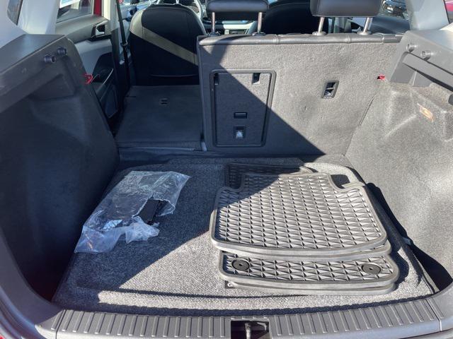 used 2022 Volkswagen Taos car, priced at $15,998