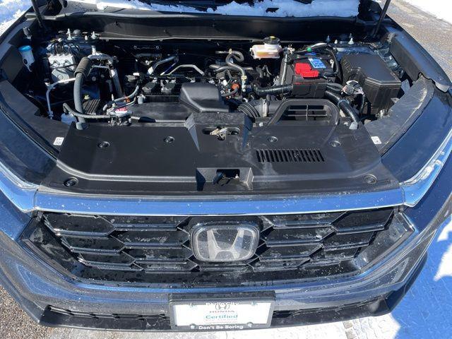 used 2024 Honda CR-V car, priced at $31,797