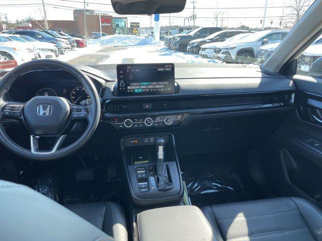 used 2024 Honda CR-V car, priced at $31,797