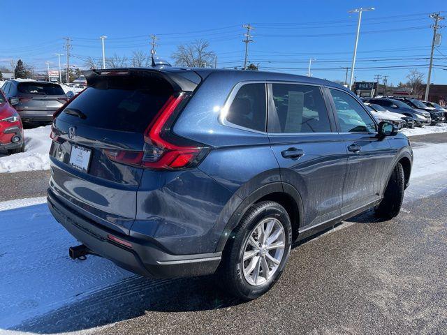 used 2024 Honda CR-V car, priced at $31,797