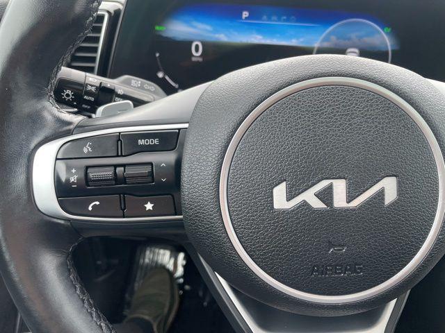 used 2023 Kia Sportage Hybrid car, priced at $29,259