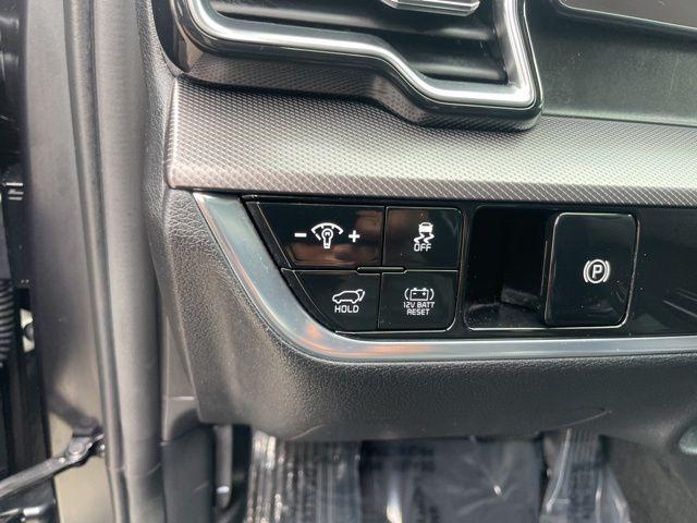 used 2023 Kia Sportage Hybrid car, priced at $29,259