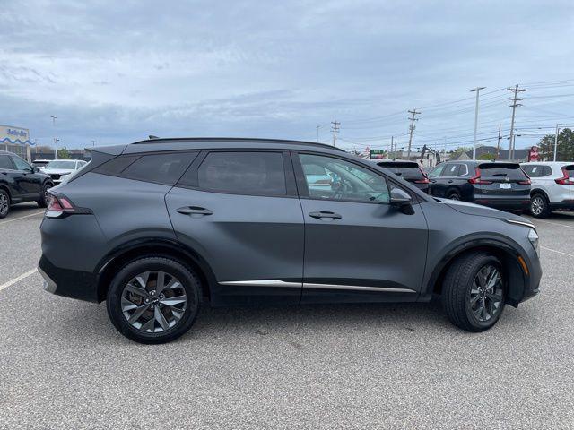 used 2023 Kia Sportage Hybrid car, priced at $29,259