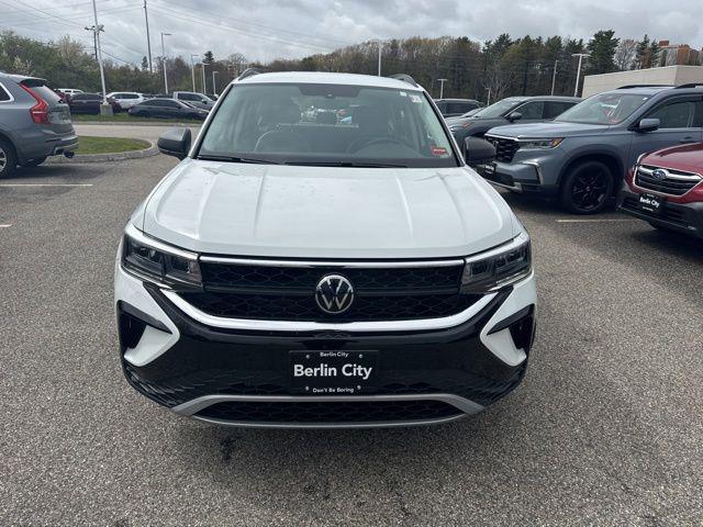 used 2023 Volkswagen Taos car, priced at $23,168