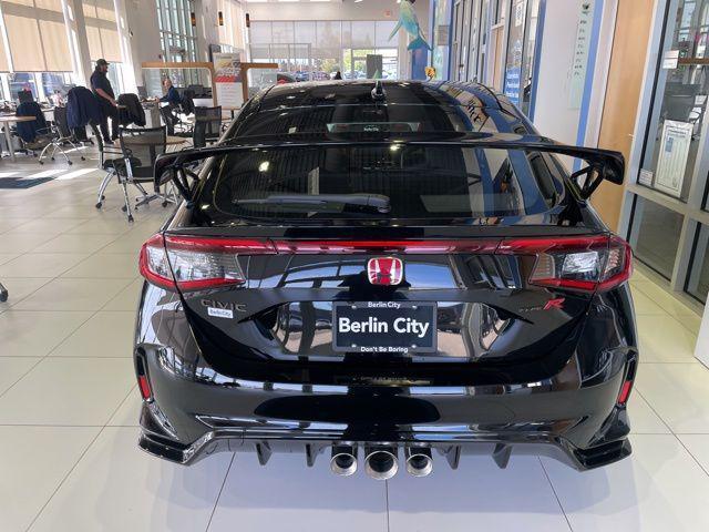 new 2026 Honda Civic Type R car, priced at $48,889