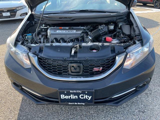 used 2015 Honda Civic car, priced at $9,728