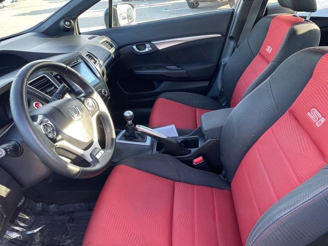 used 2015 Honda Civic car, priced at $9,728