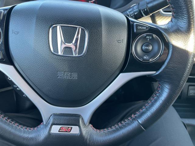 used 2015 Honda Civic car, priced at $9,728