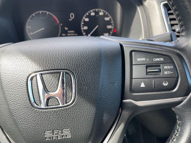 used 2024 Honda Ridgeline car, priced at $30,797