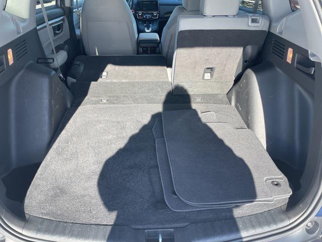 used 2022 Honda CR-V car, priced at $28,748