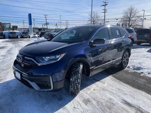 used 2022 Honda CR-V car, priced at $28,748