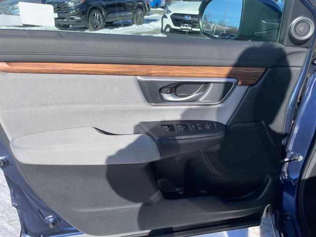 used 2022 Honda CR-V car, priced at $28,748