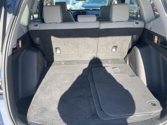 used 2022 Honda CR-V car, priced at $28,748