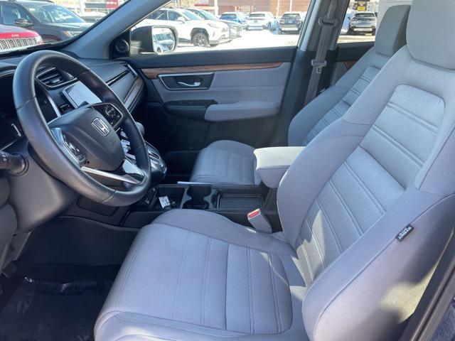 used 2022 Honda CR-V car, priced at $28,748