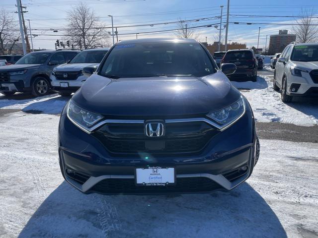 used 2022 Honda CR-V car, priced at $28,748