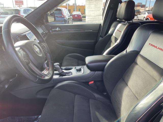 used 2021 Jeep Grand Cherokee car, priced at $25,963