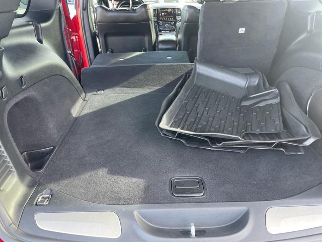 used 2021 Jeep Grand Cherokee car, priced at $25,963