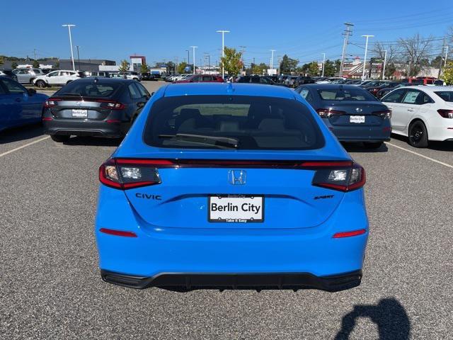 new 2026 Honda Civic car, priced at $29,445