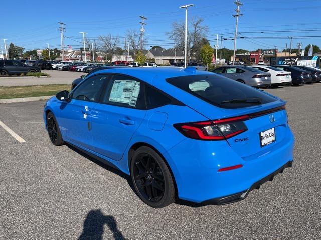 new 2026 Honda Civic car, priced at $29,445