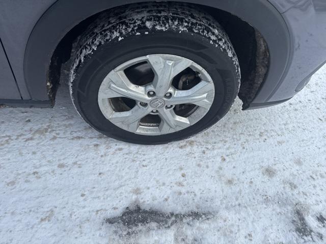 used 2023 Honda HR-V car, priced at $22,899