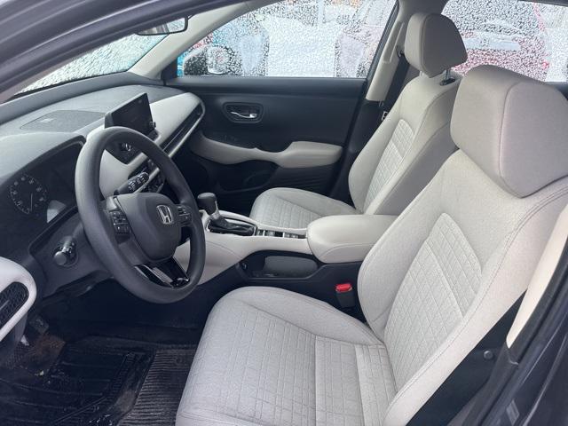 used 2023 Honda HR-V car, priced at $22,899