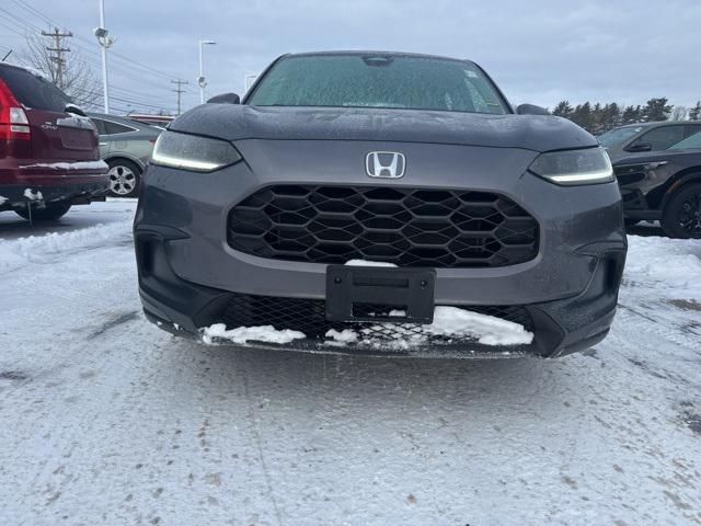 used 2023 Honda HR-V car, priced at $22,899