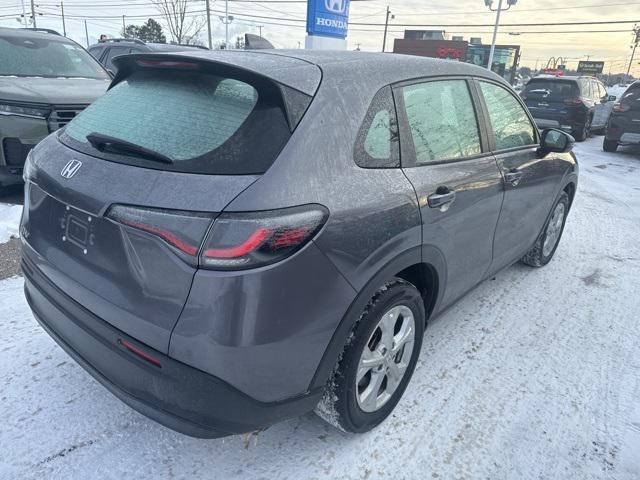 used 2023 Honda HR-V car, priced at $22,899