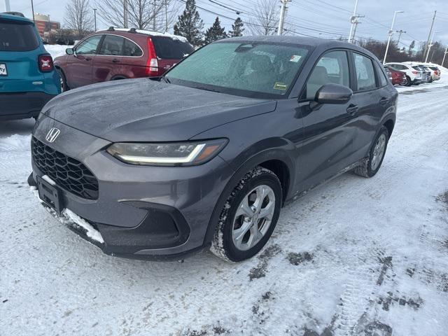 used 2023 Honda HR-V car, priced at $22,899