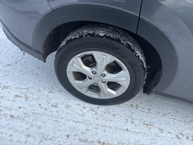 used 2023 Honda HR-V car, priced at $22,899