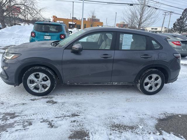 used 2023 Honda HR-V car, priced at $22,899