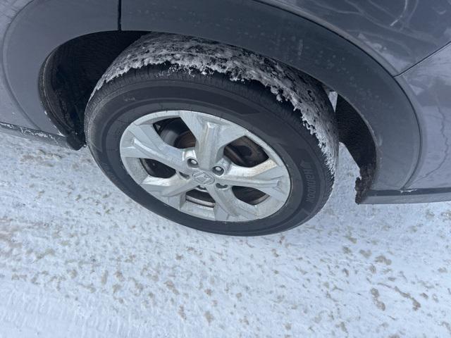 used 2023 Honda HR-V car, priced at $22,899