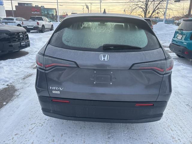 used 2023 Honda HR-V car, priced at $22,899