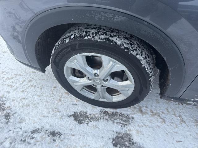 used 2023 Honda HR-V car, priced at $22,899