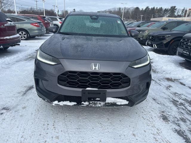used 2023 Honda HR-V car, priced at $22,899