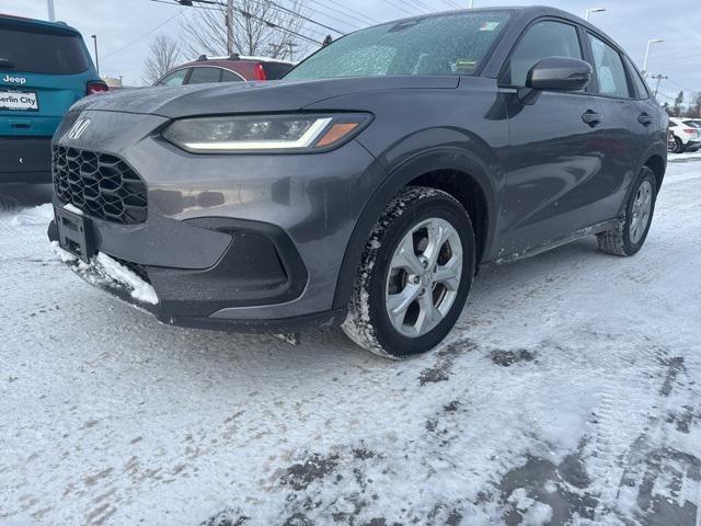 used 2023 Honda HR-V car, priced at $22,899