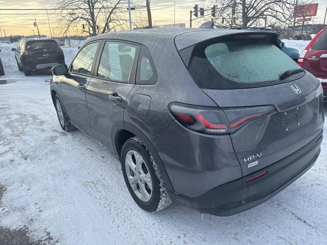 used 2023 Honda HR-V car, priced at $22,899