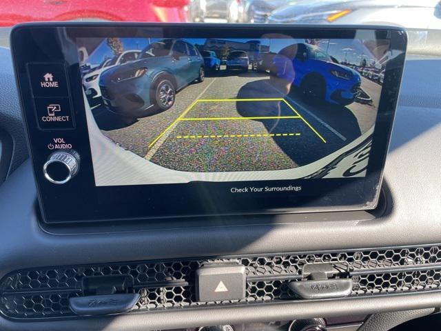 new 2026 Honda HR-V car, priced at $28,420