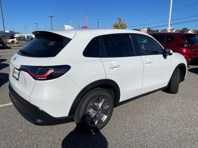 new 2026 Honda HR-V car, priced at $28,420