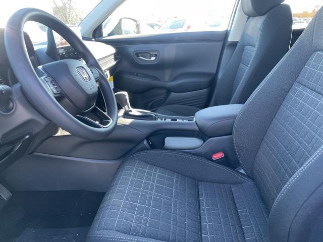 new 2026 Honda HR-V car, priced at $28,420