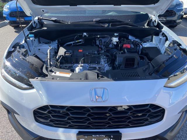 new 2026 Honda HR-V car, priced at $28,420