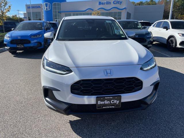 new 2026 Honda HR-V car, priced at $28,420